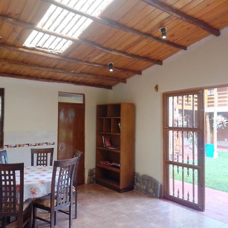 Casa Saywa Villa Urubamba Eksteriør billede