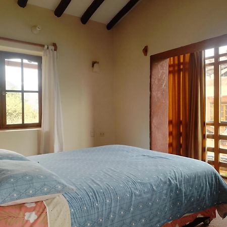 Casa Saywa Villa Urubamba Eksteriør billede