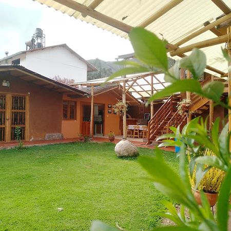Casa Saywa Villa Urubamba Eksteriør billede