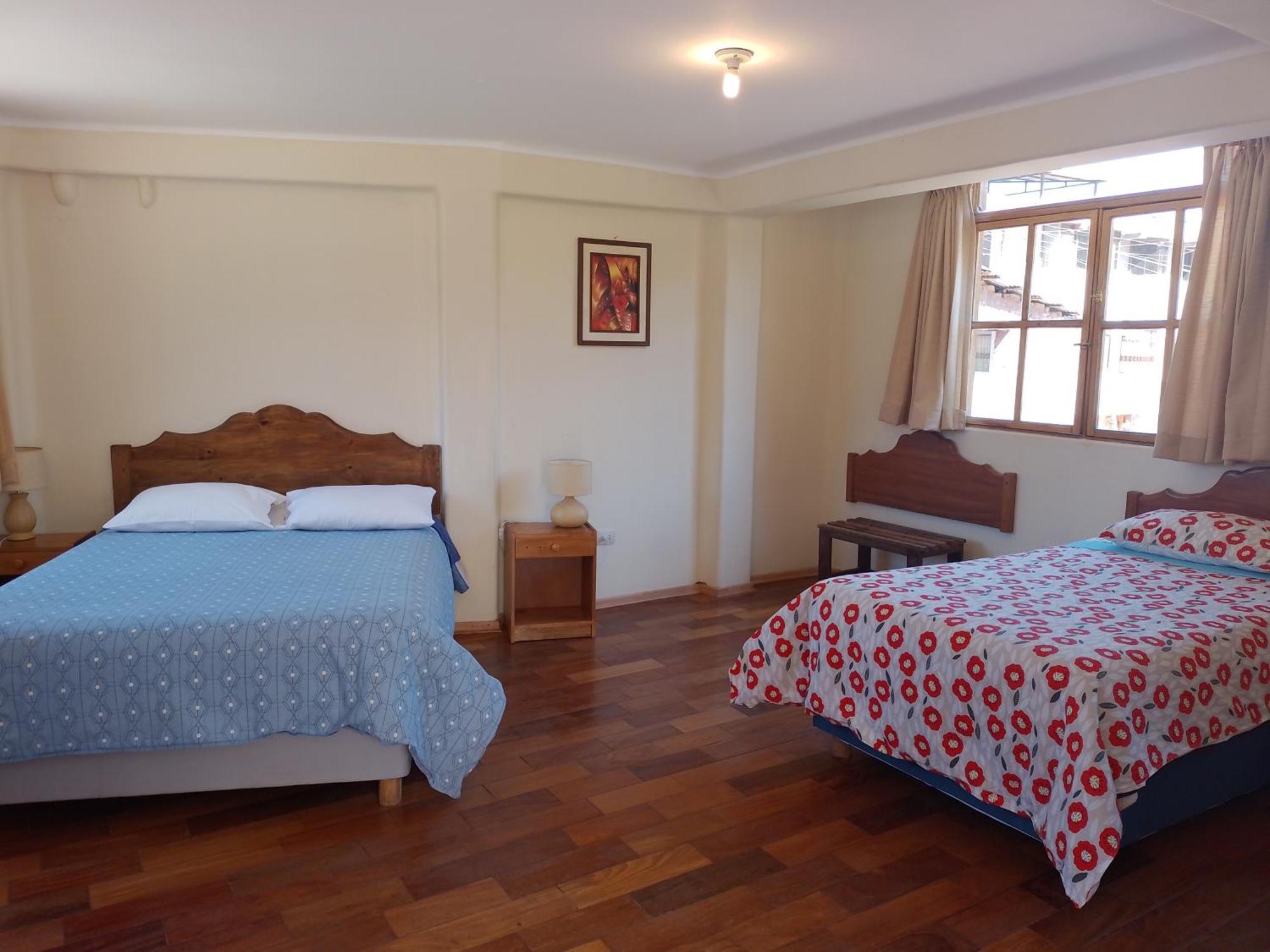 Casa Saywa Villa Urubamba Eksteriør billede