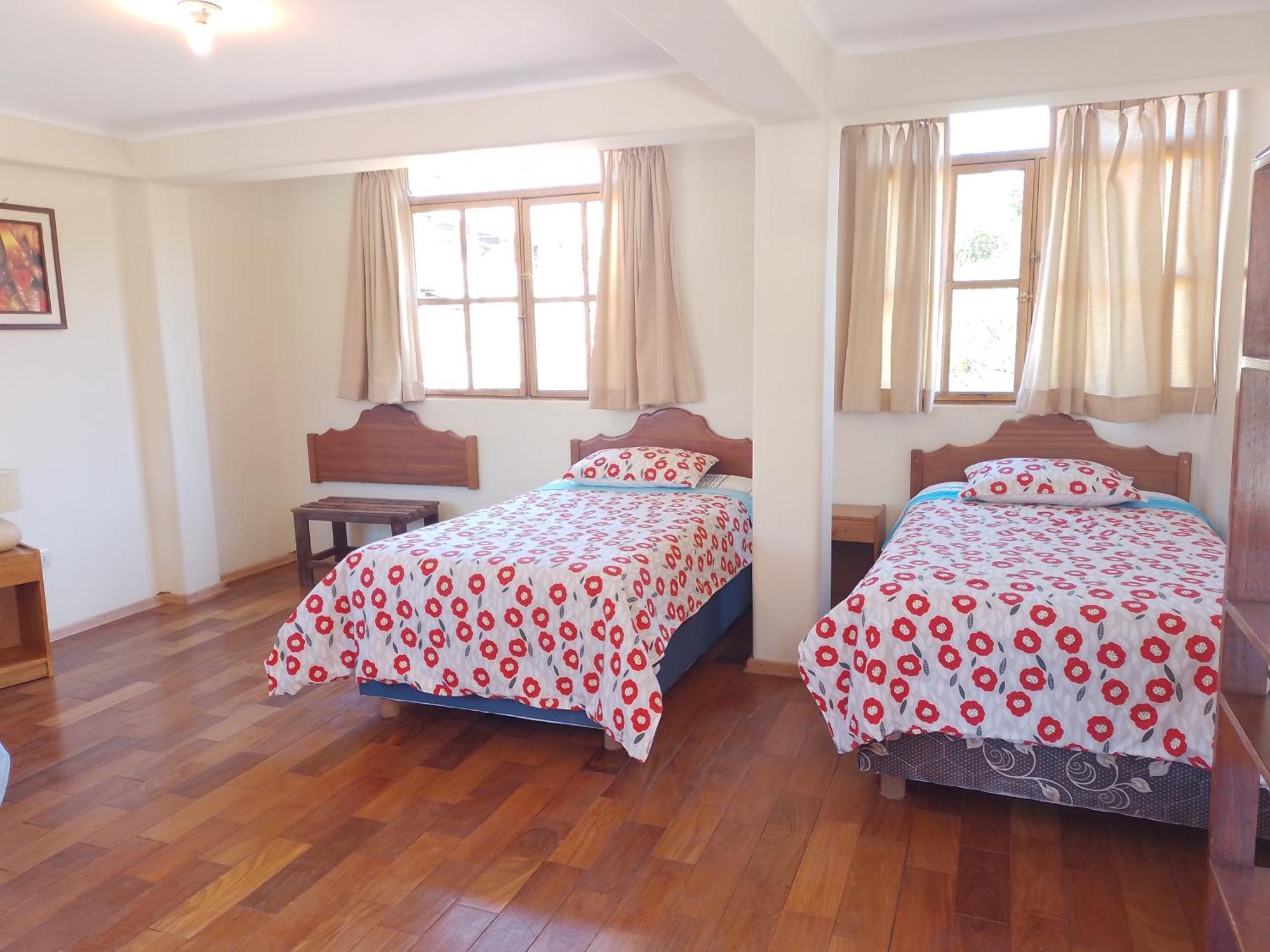 Casa Saywa Villa Urubamba Eksteriør billede