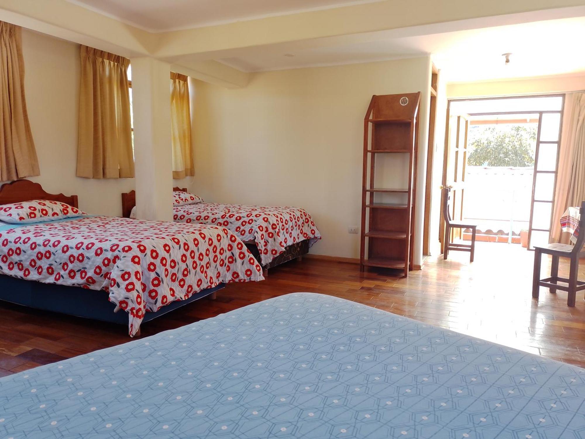 Casa Saywa Villa Urubamba Eksteriør billede