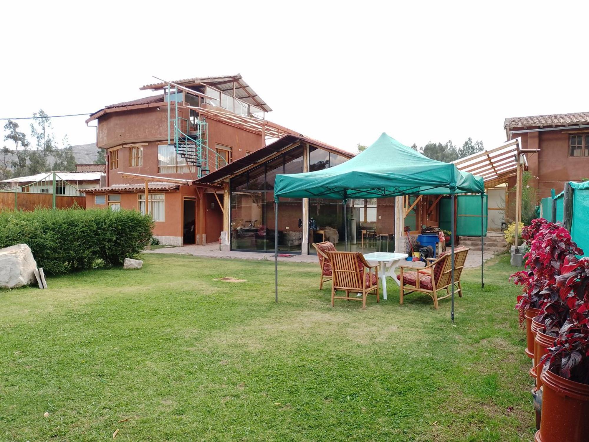 Casa Saywa Villa Urubamba Eksteriør billede