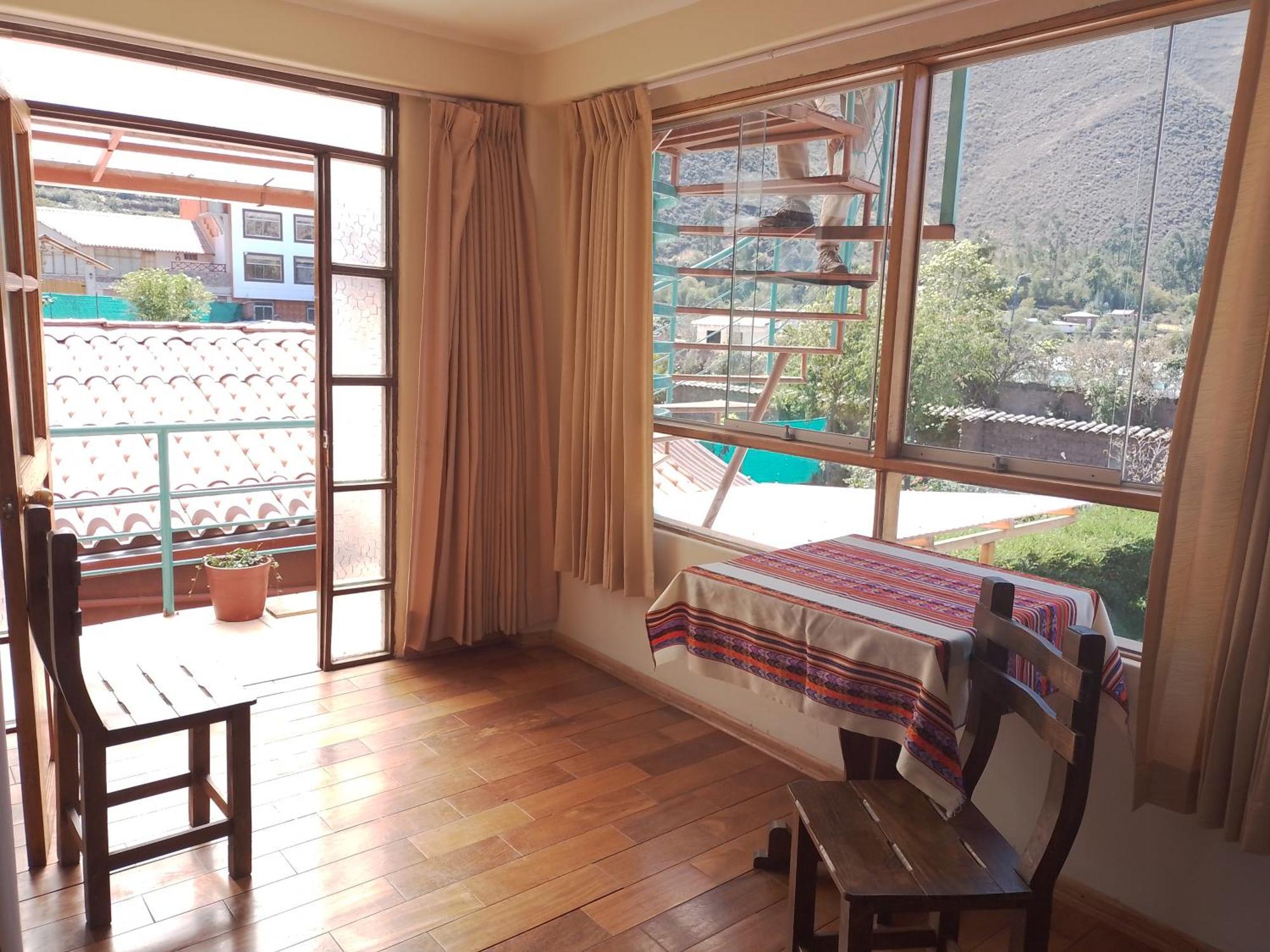 Casa Saywa Villa Urubamba Eksteriør billede