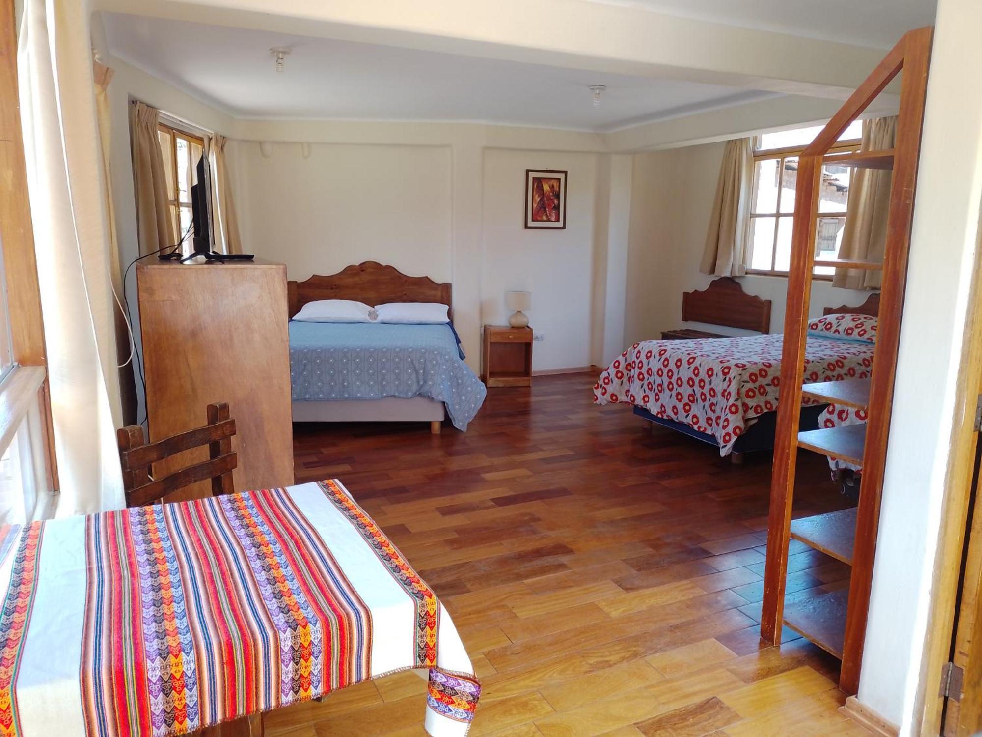 Casa Saywa Villa Urubamba Eksteriør billede