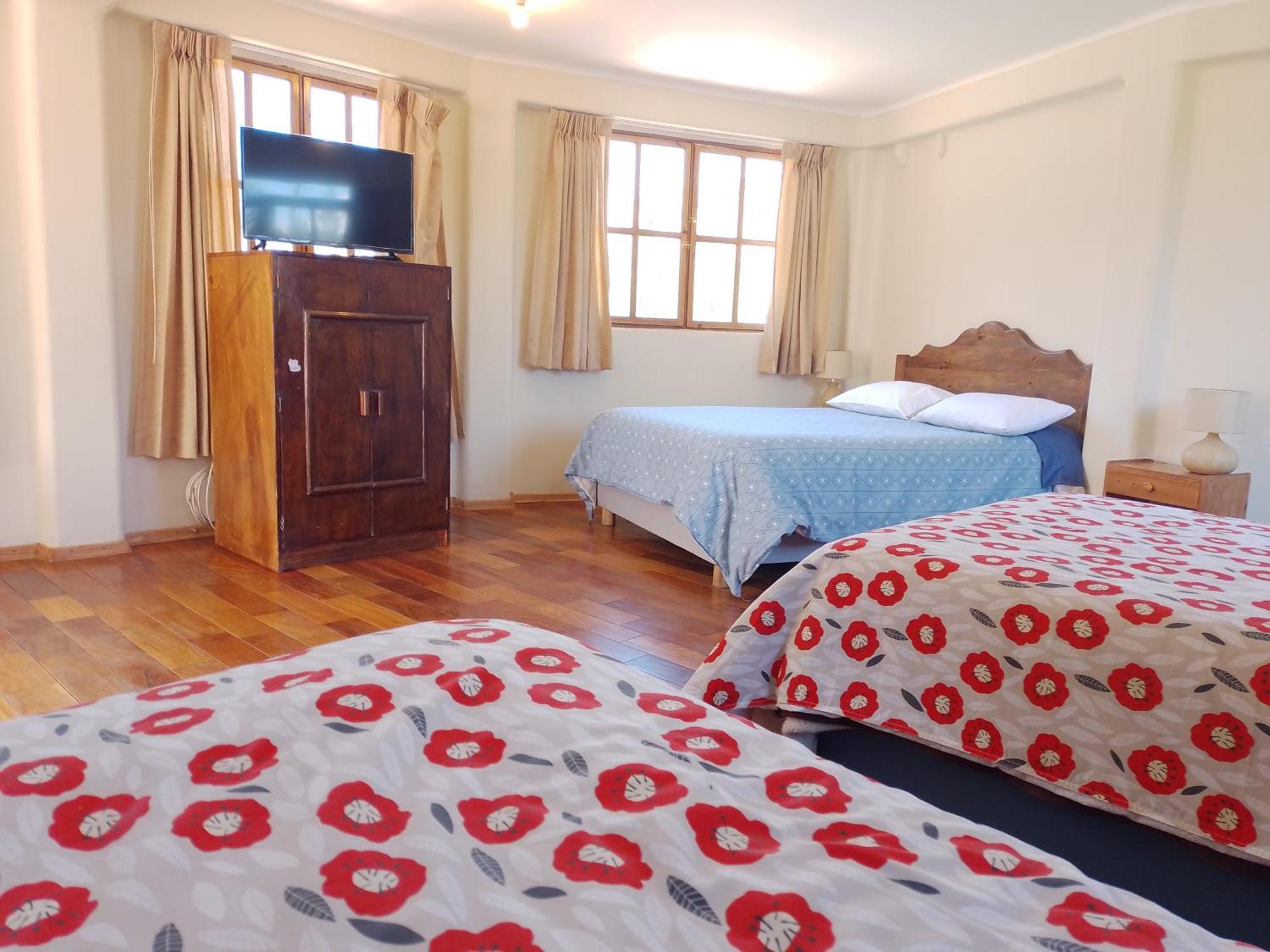 Casa Saywa Villa Urubamba Eksteriør billede