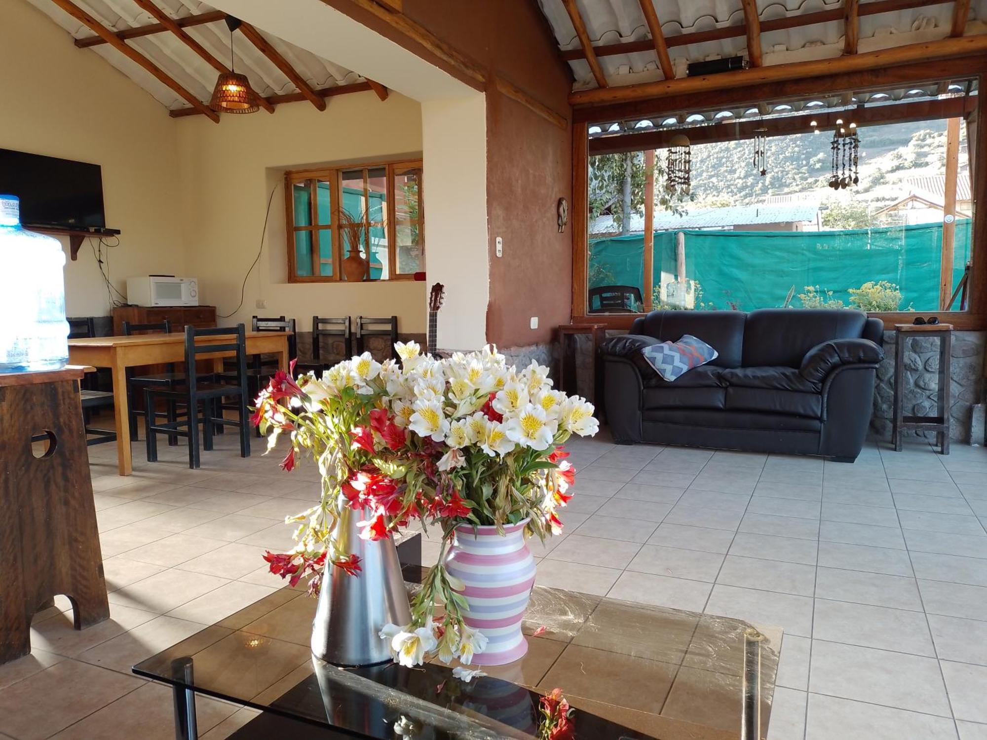 Casa Saywa Villa Urubamba Eksteriør billede
