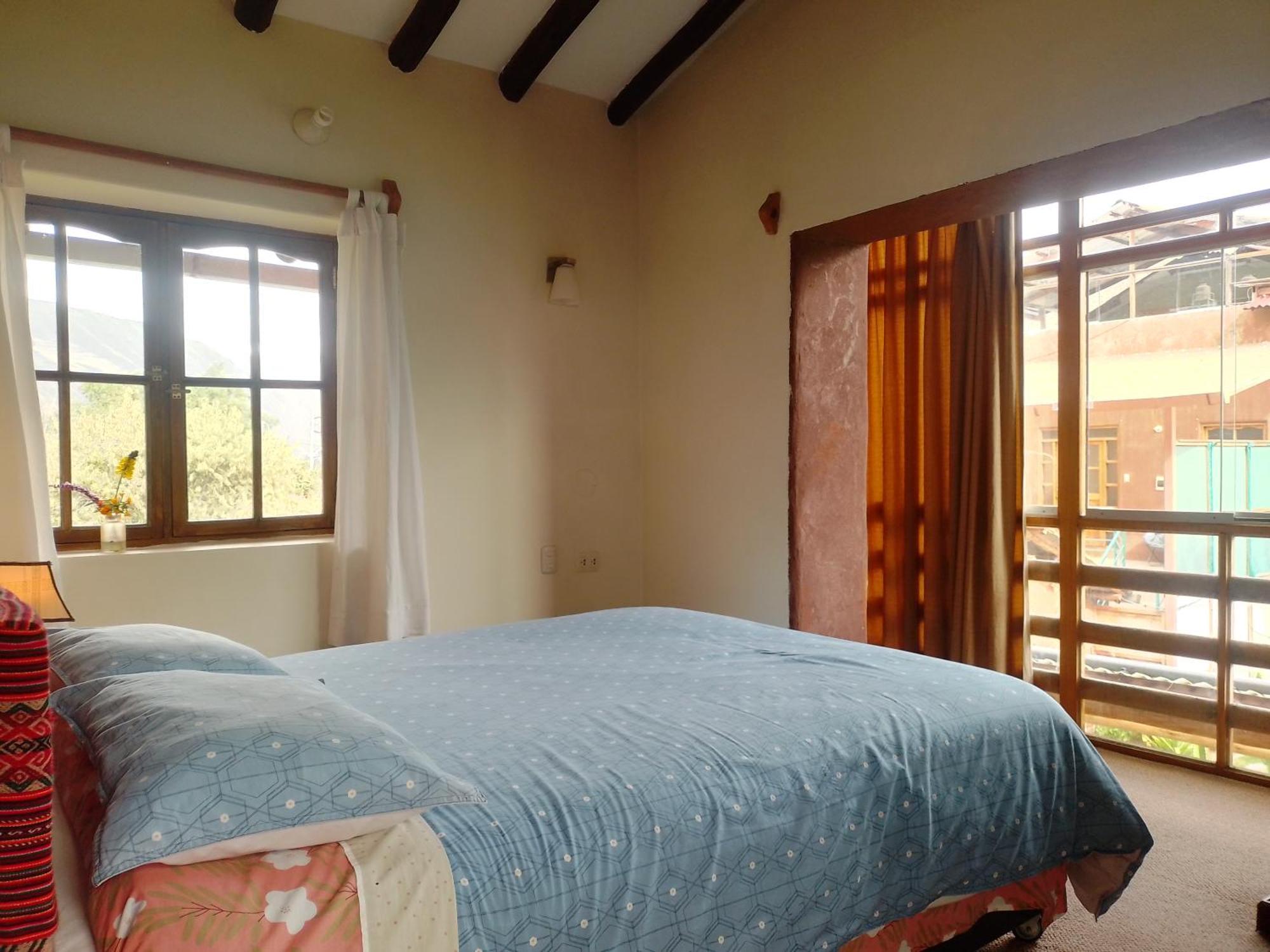 Casa Saywa Villa Urubamba Eksteriør billede