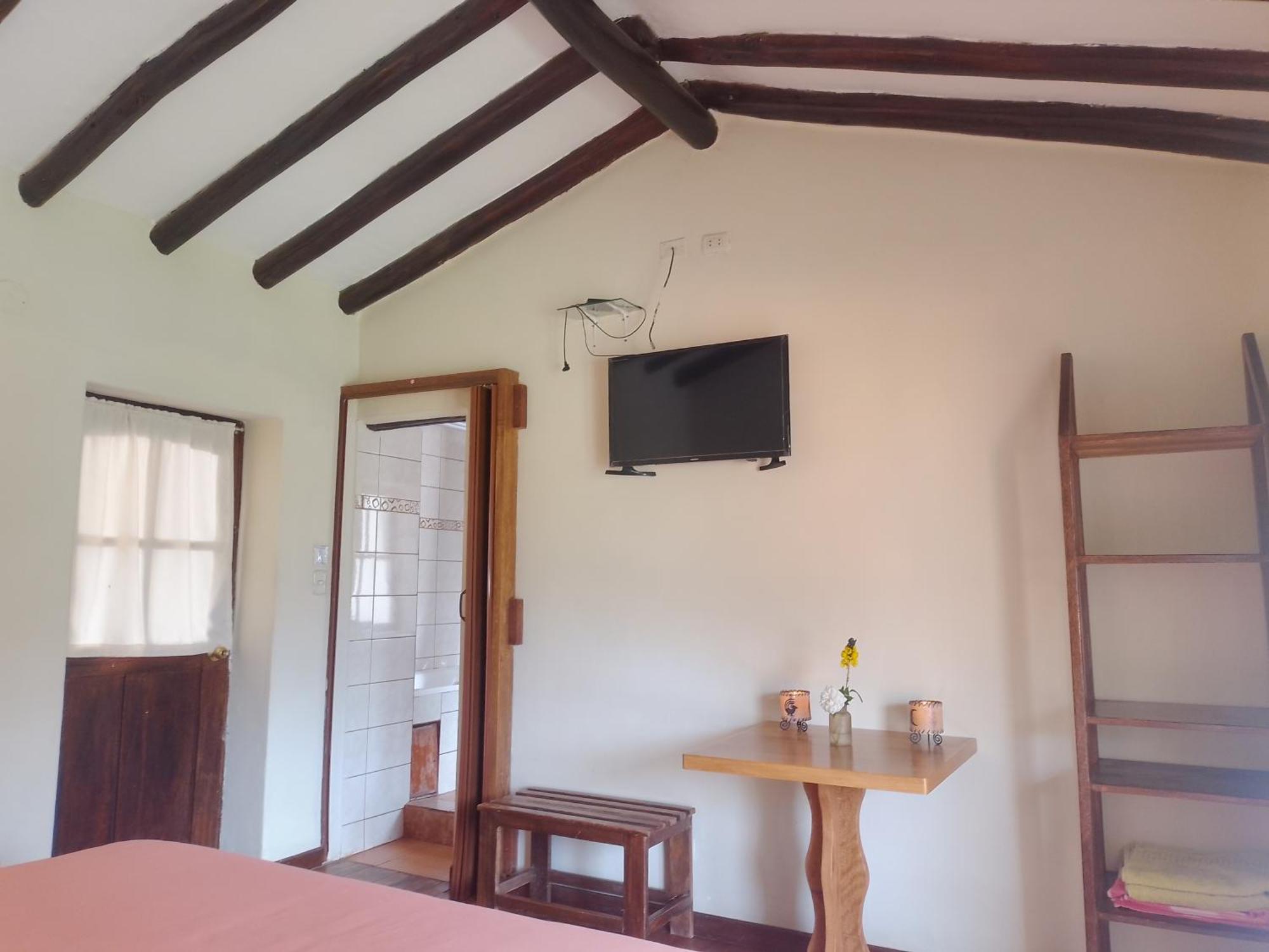 Casa Saywa Villa Urubamba Eksteriør billede