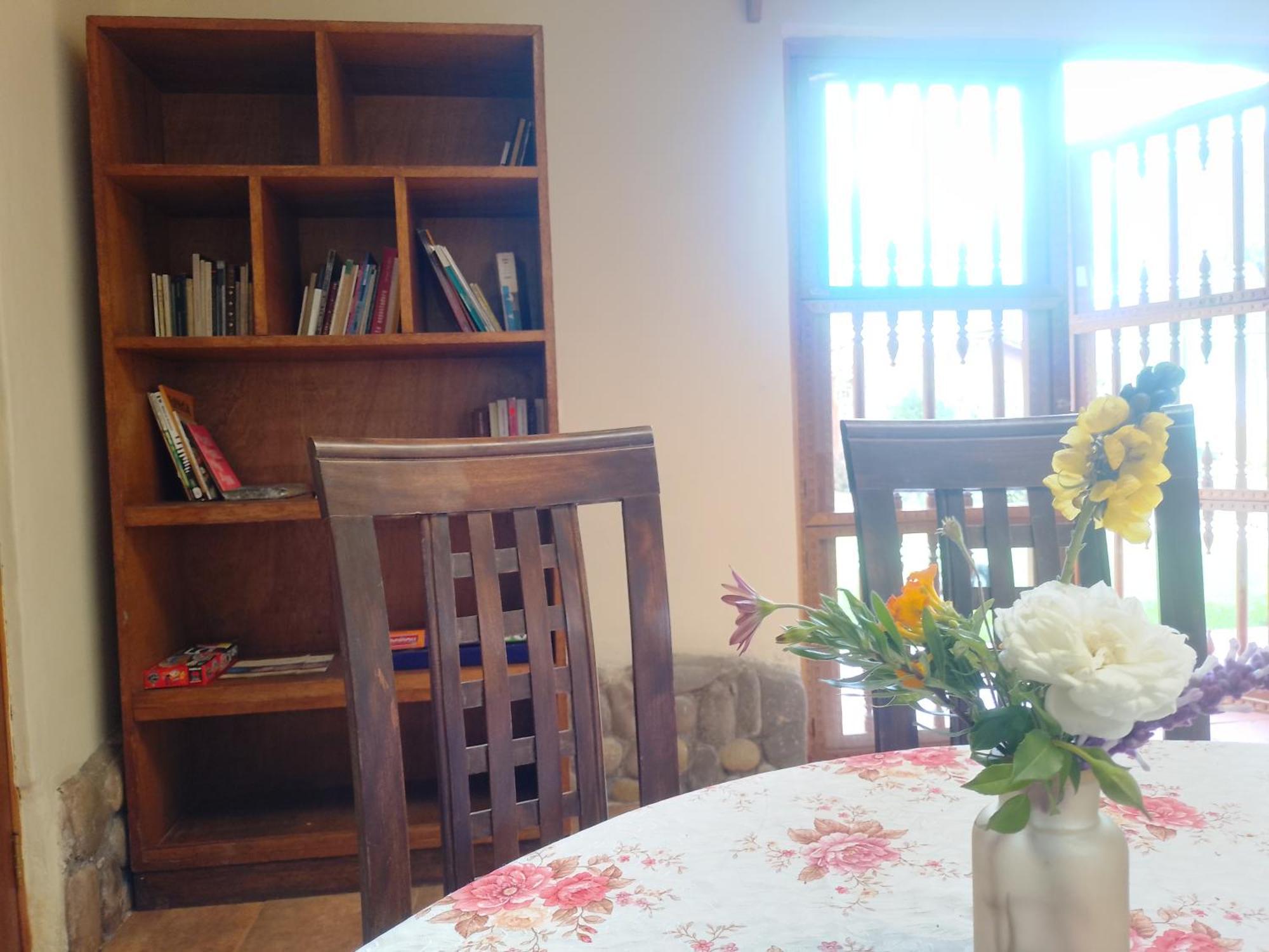 Casa Saywa Villa Urubamba Eksteriør billede