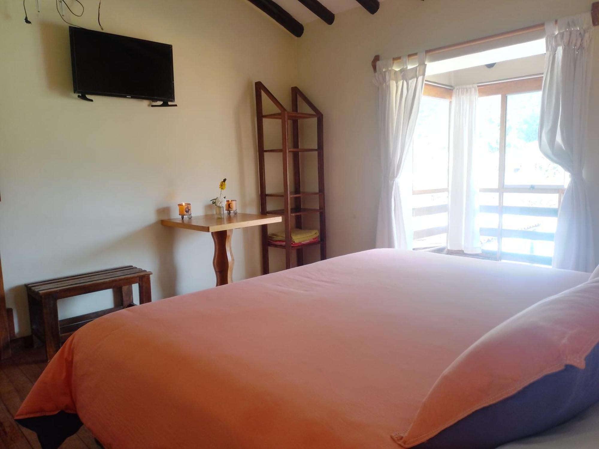 Casa Saywa Villa Urubamba Eksteriør billede