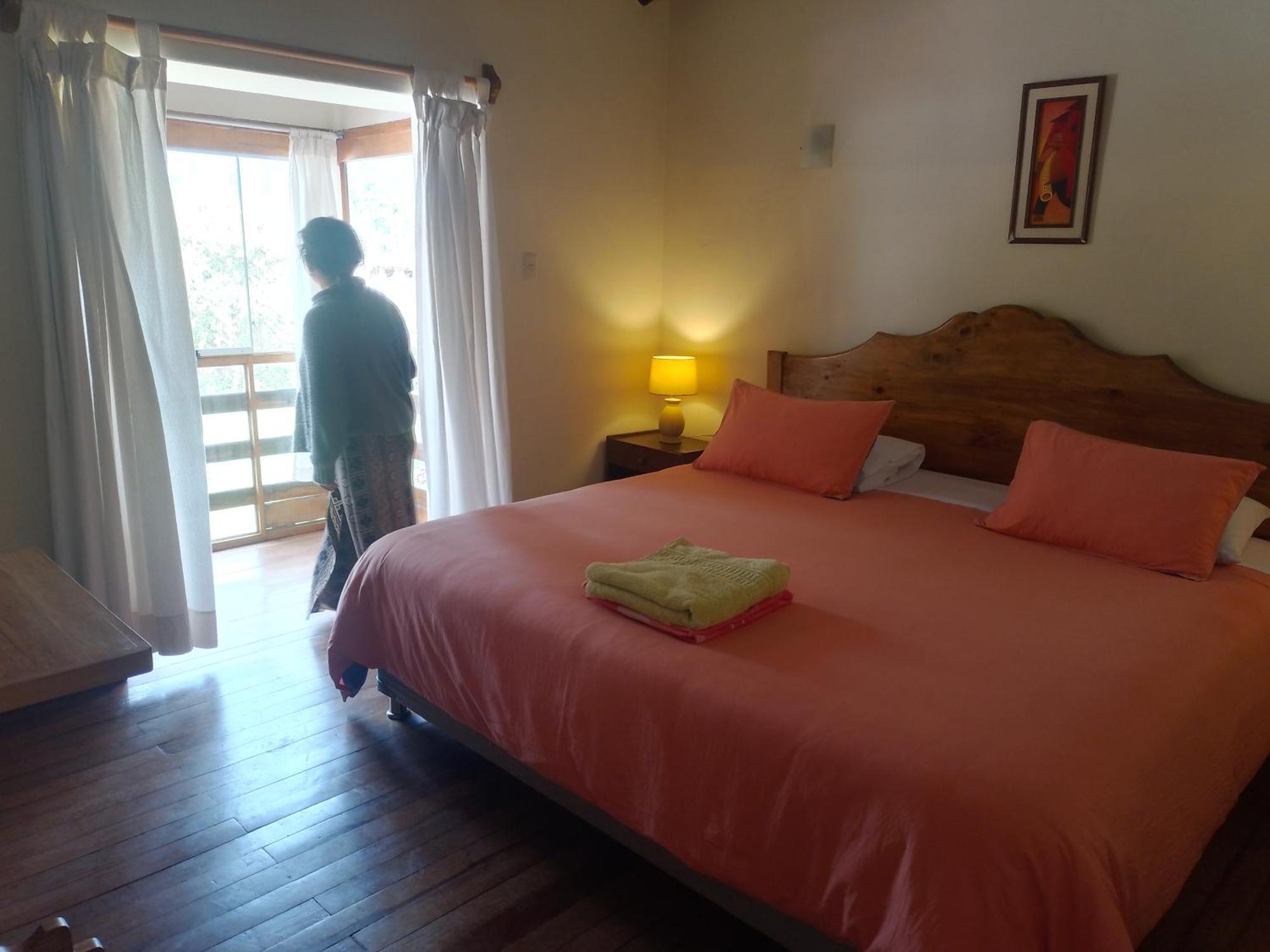 Casa Saywa Villa Urubamba Eksteriør billede