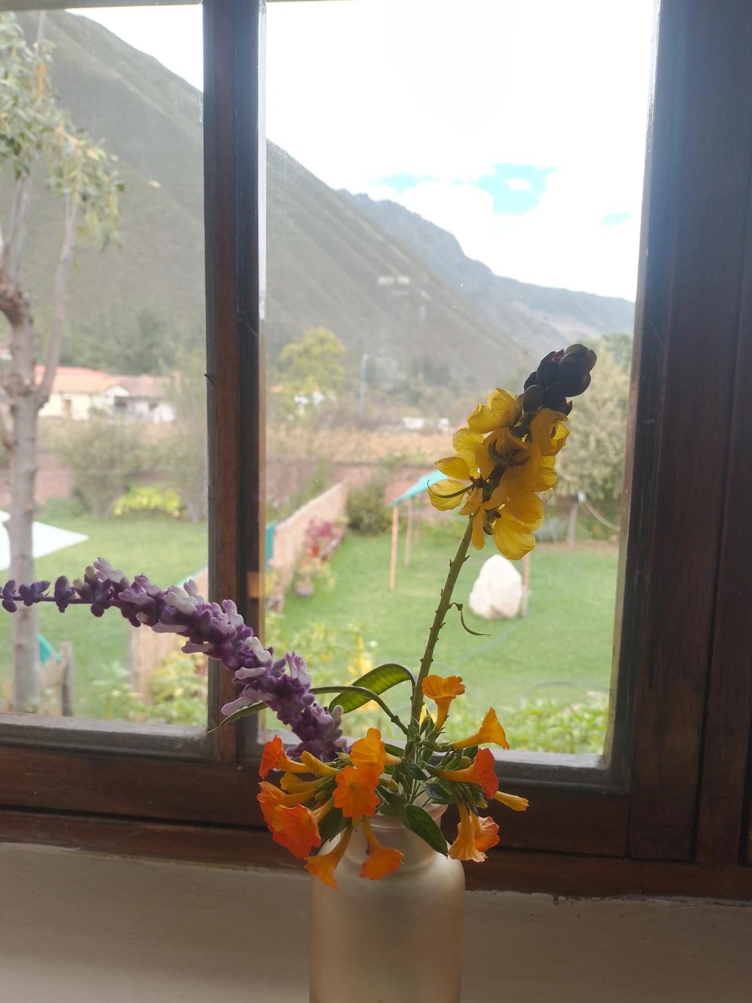 Casa Saywa Villa Urubamba Eksteriør billede