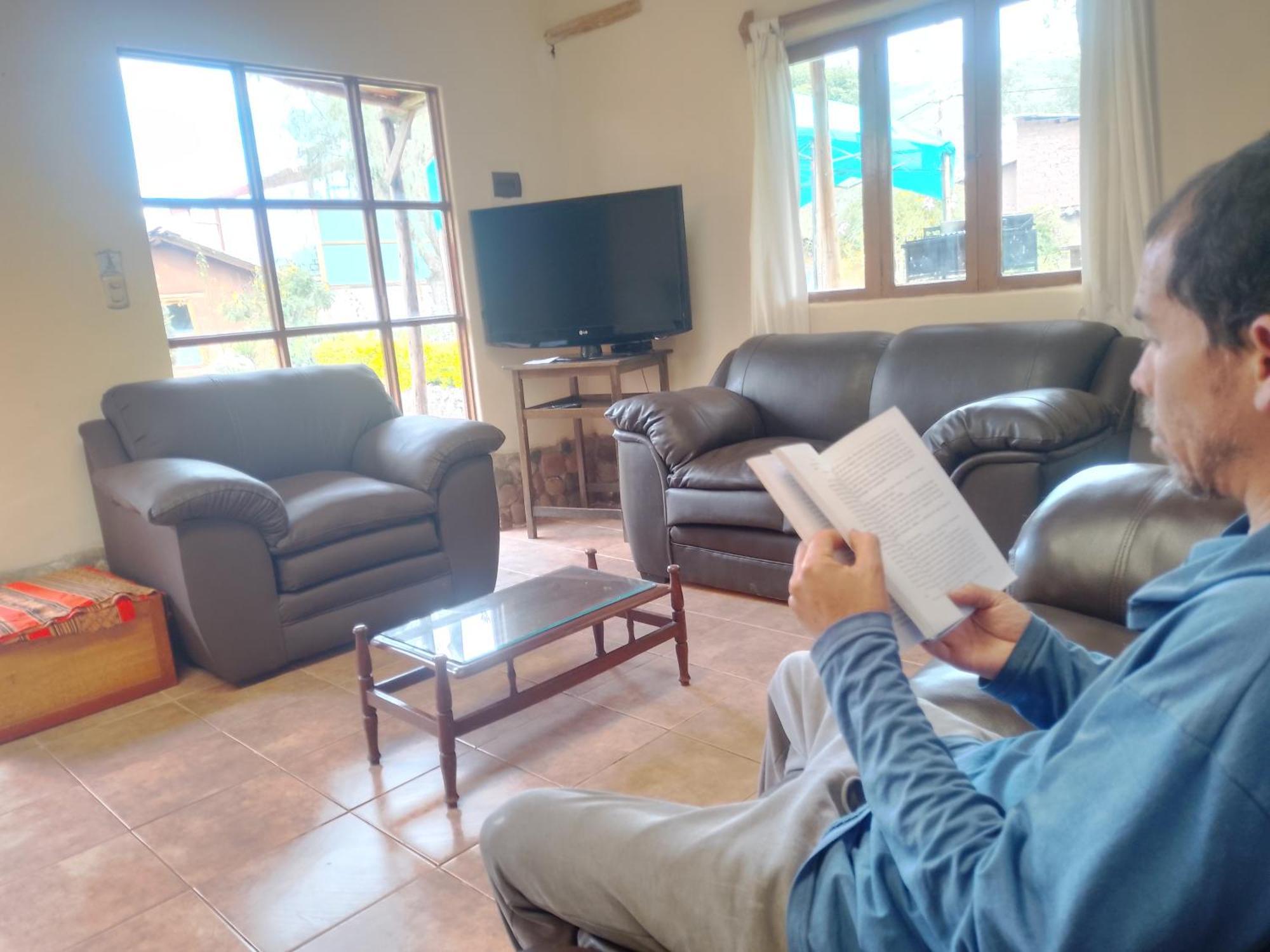 Casa Saywa Villa Urubamba Eksteriør billede