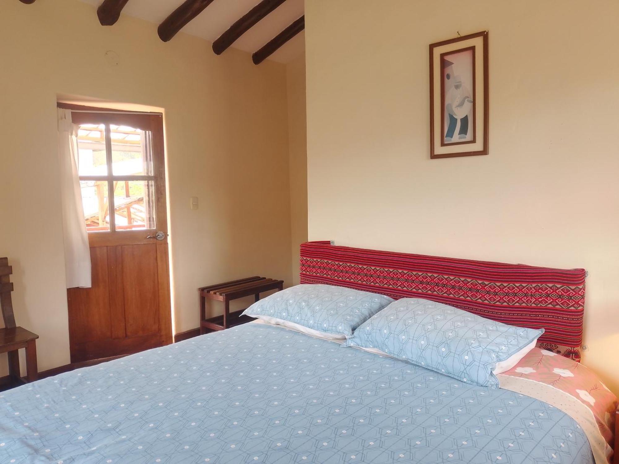 Casa Saywa Villa Urubamba Eksteriør billede