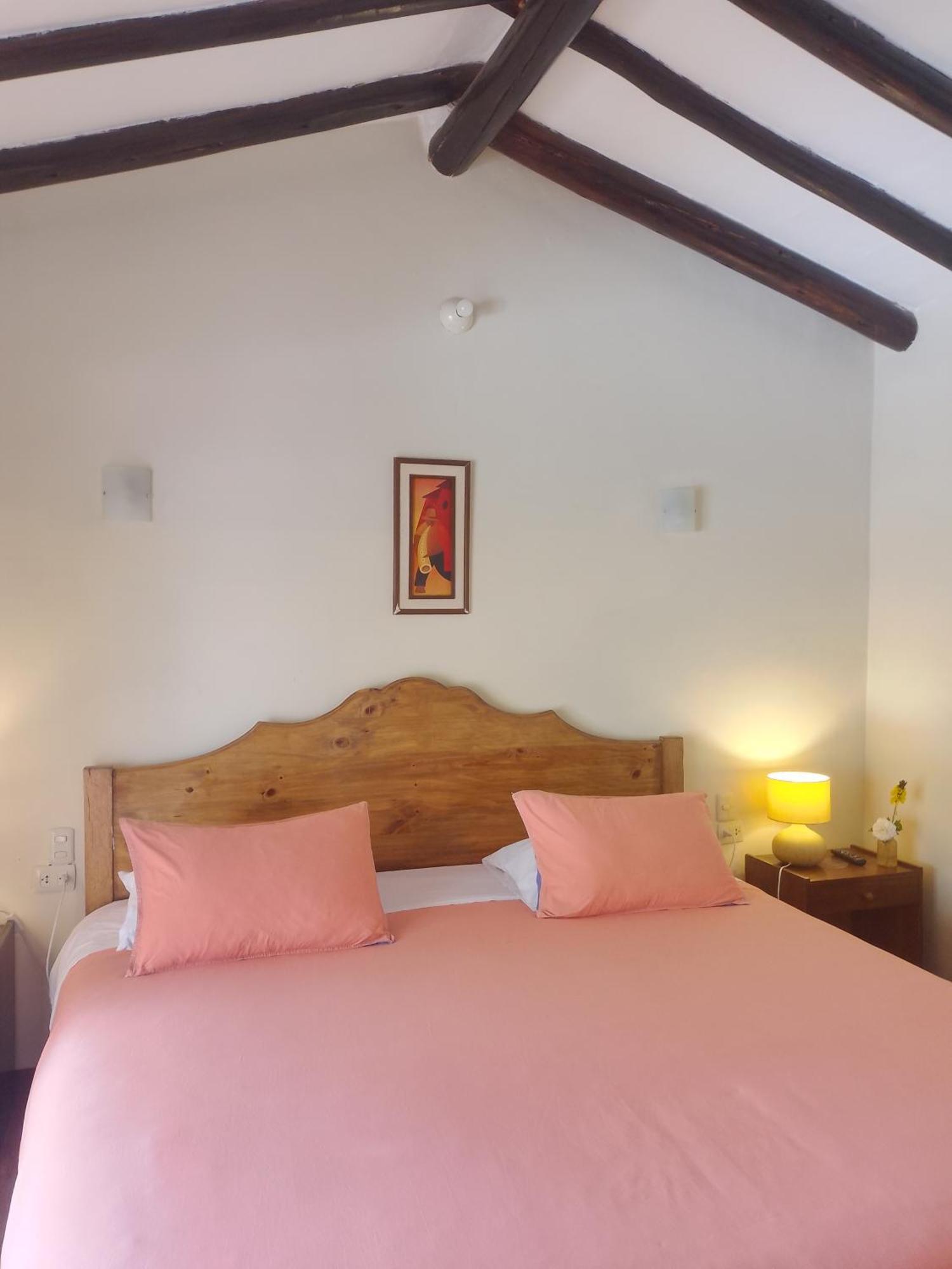 Casa Saywa Villa Urubamba Eksteriør billede
