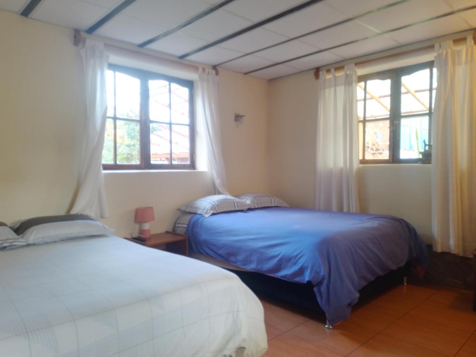 Casa Saywa Villa Urubamba Eksteriør billede