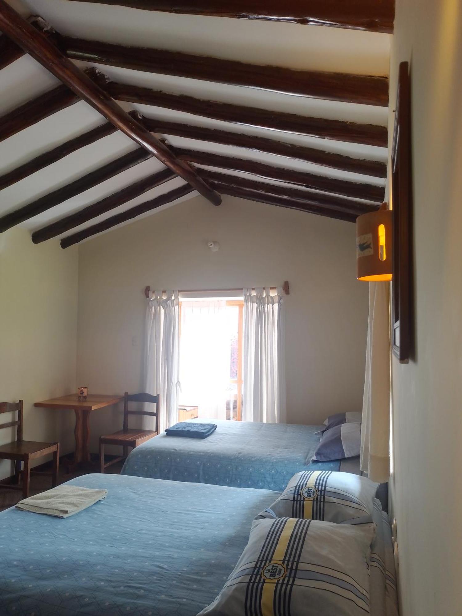 Casa Saywa Villa Urubamba Eksteriør billede