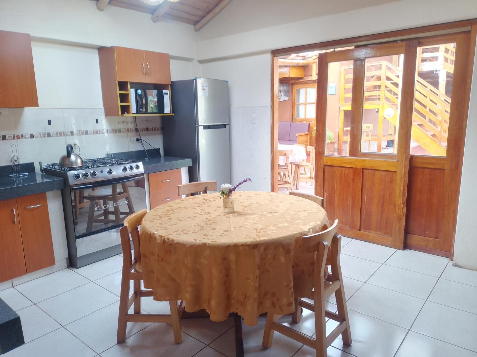 Casa Saywa Villa Urubamba Eksteriør billede
