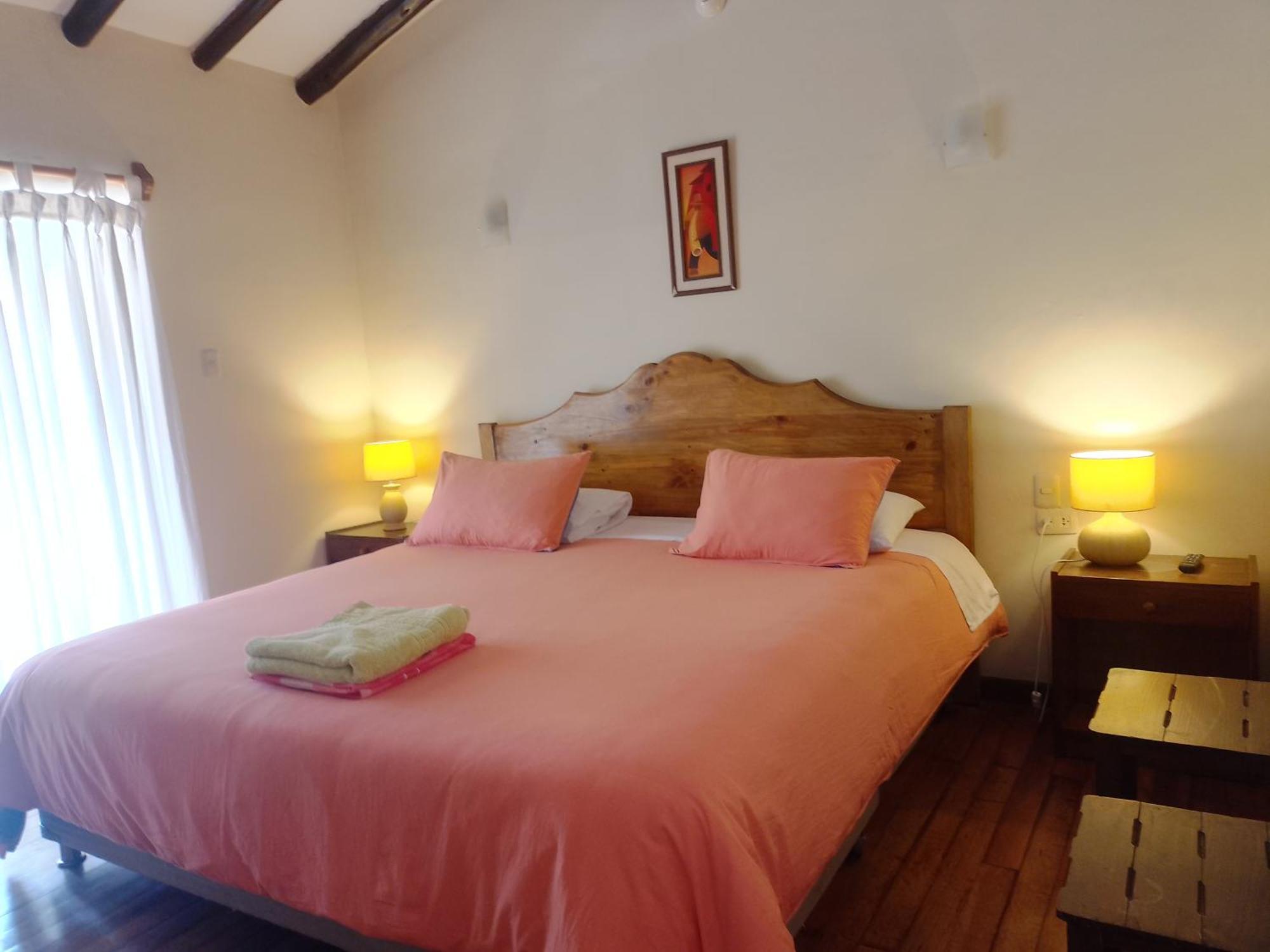 Casa Saywa Villa Urubamba Eksteriør billede