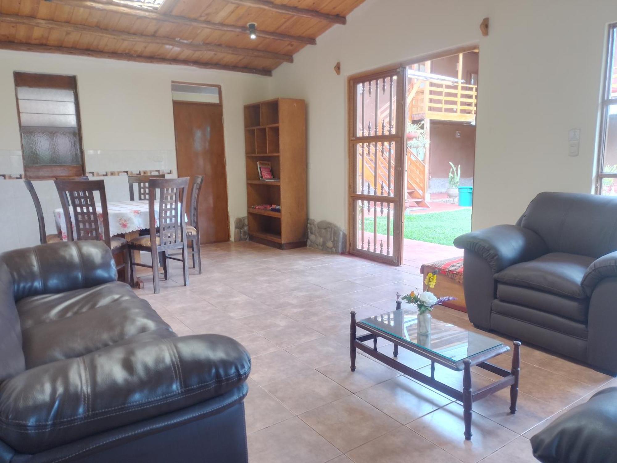 Casa Saywa Villa Urubamba Eksteriør billede