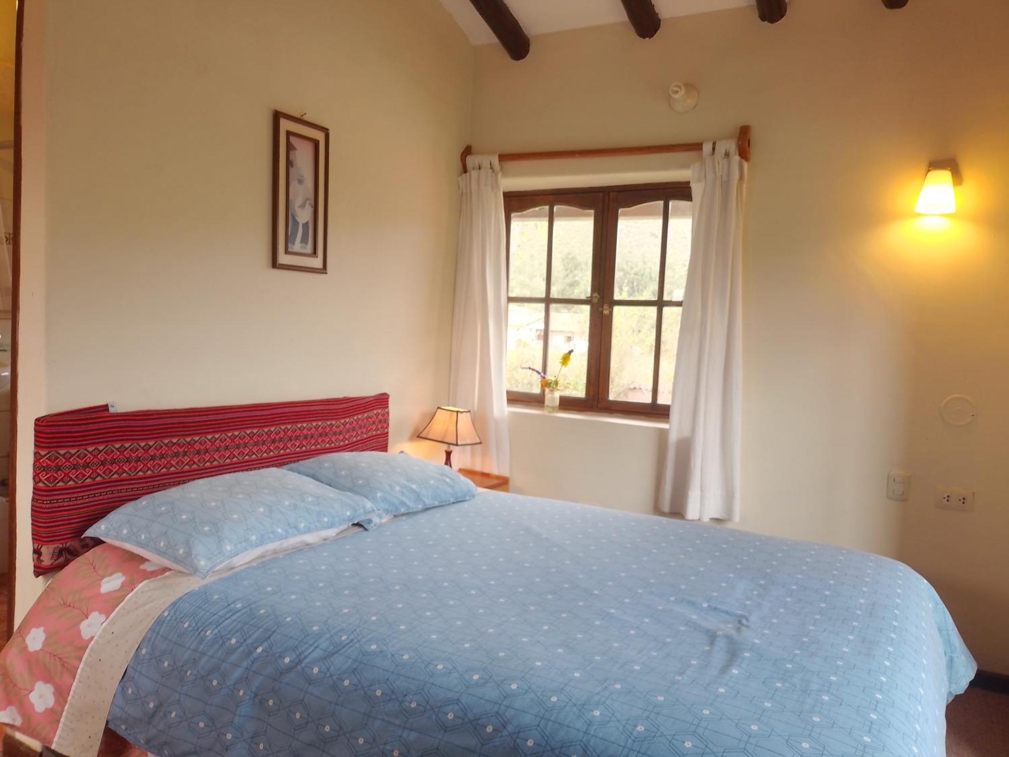 Casa Saywa Villa Urubamba Eksteriør billede