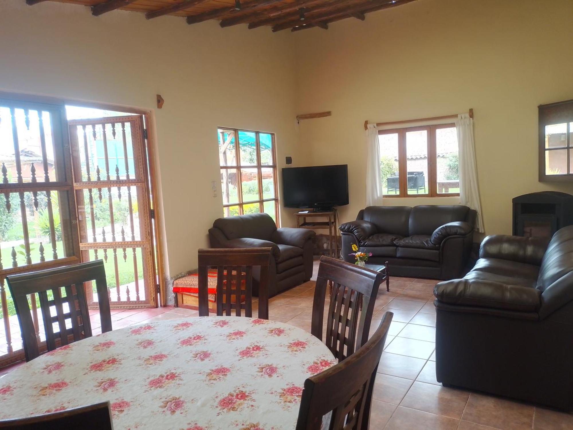 Casa Saywa Villa Urubamba Eksteriør billede