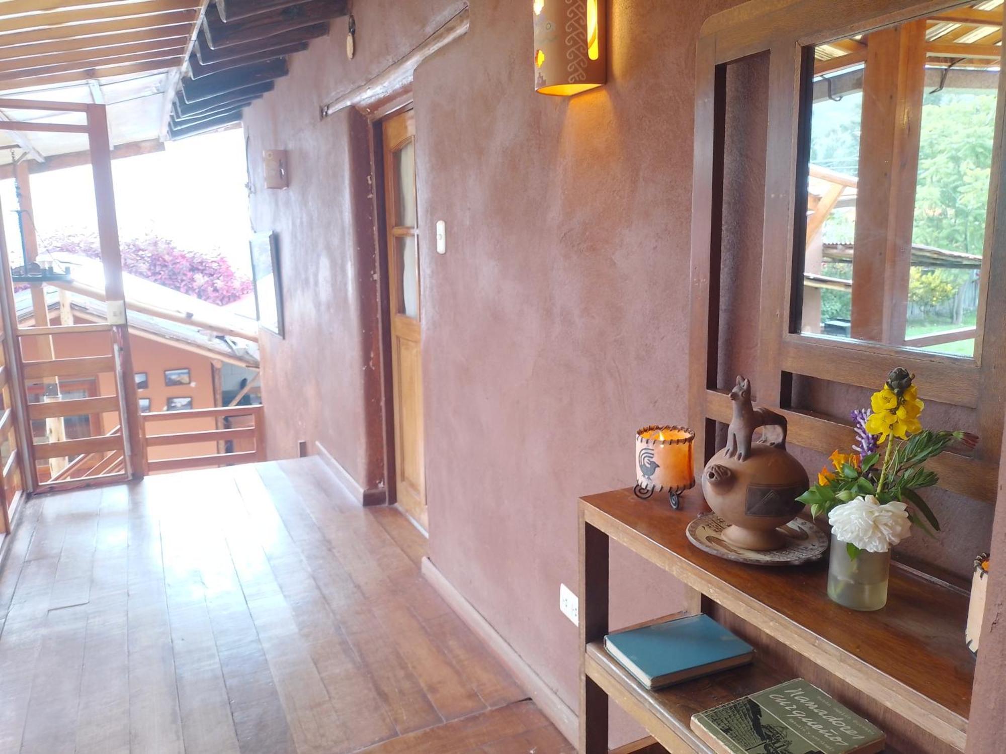 Casa Saywa Villa Urubamba Eksteriør billede