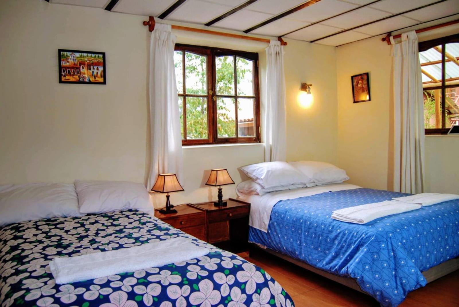 Casa Saywa Villa Urubamba Eksteriør billede