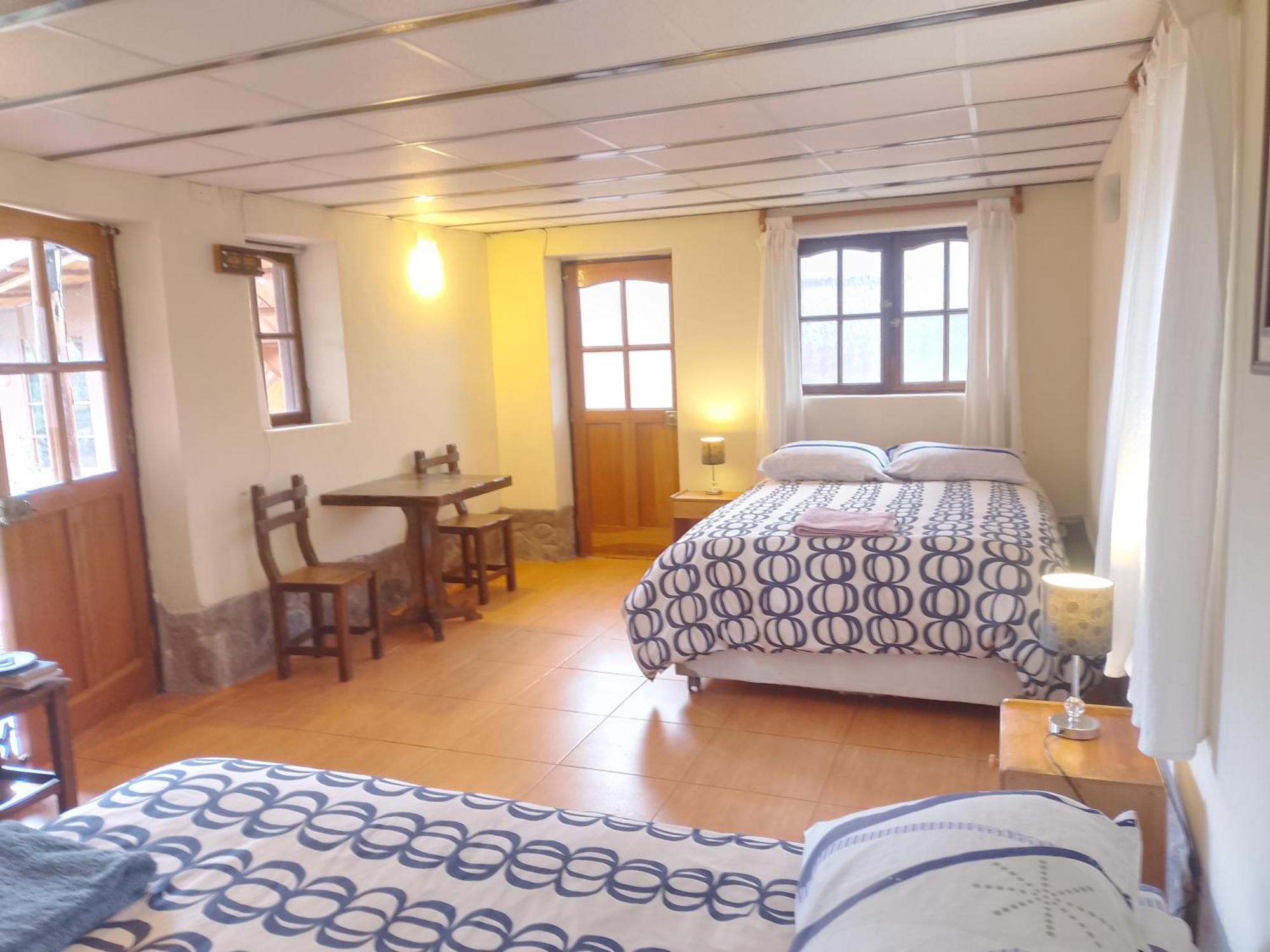 Casa Saywa Villa Urubamba Eksteriør billede