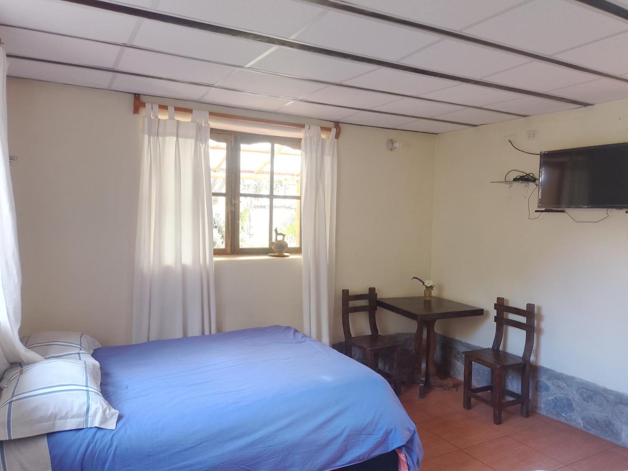 Casa Saywa Villa Urubamba Eksteriør billede