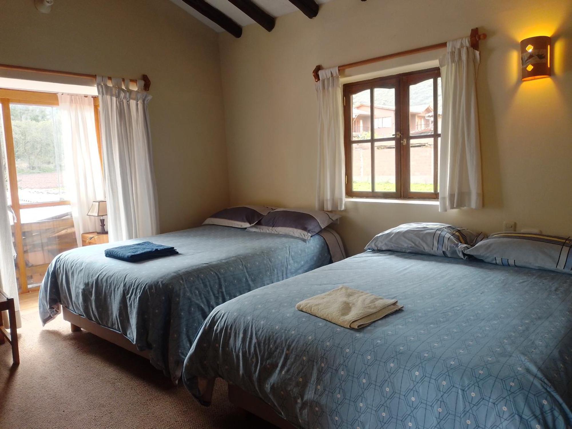 Casa Saywa Villa Urubamba Eksteriør billede