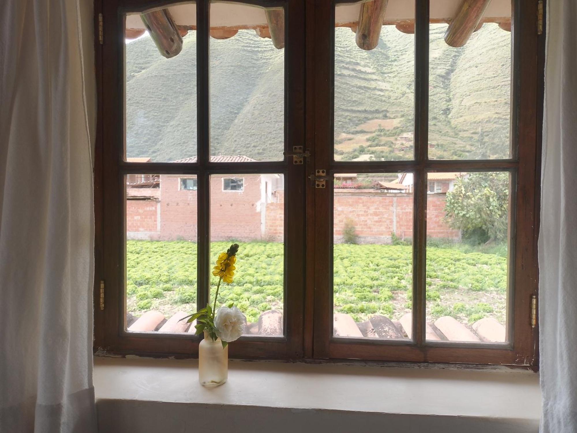 Casa Saywa Villa Urubamba Eksteriør billede