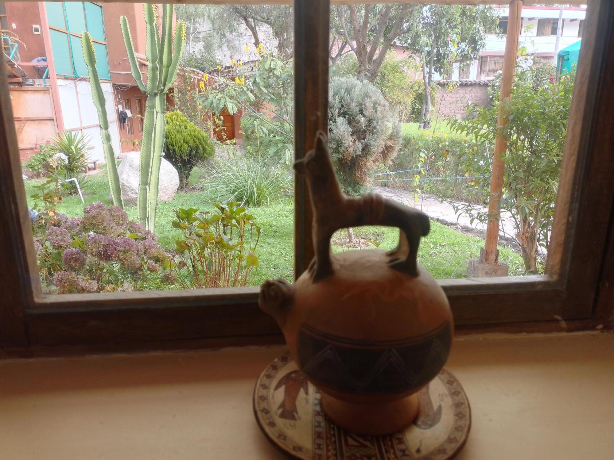 Casa Saywa Villa Urubamba Eksteriør billede