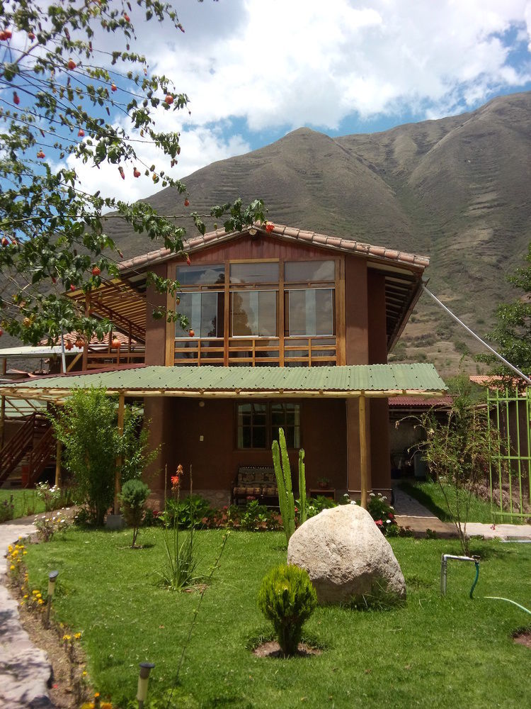 Casa Saywa Villa Urubamba Eksteriør billede