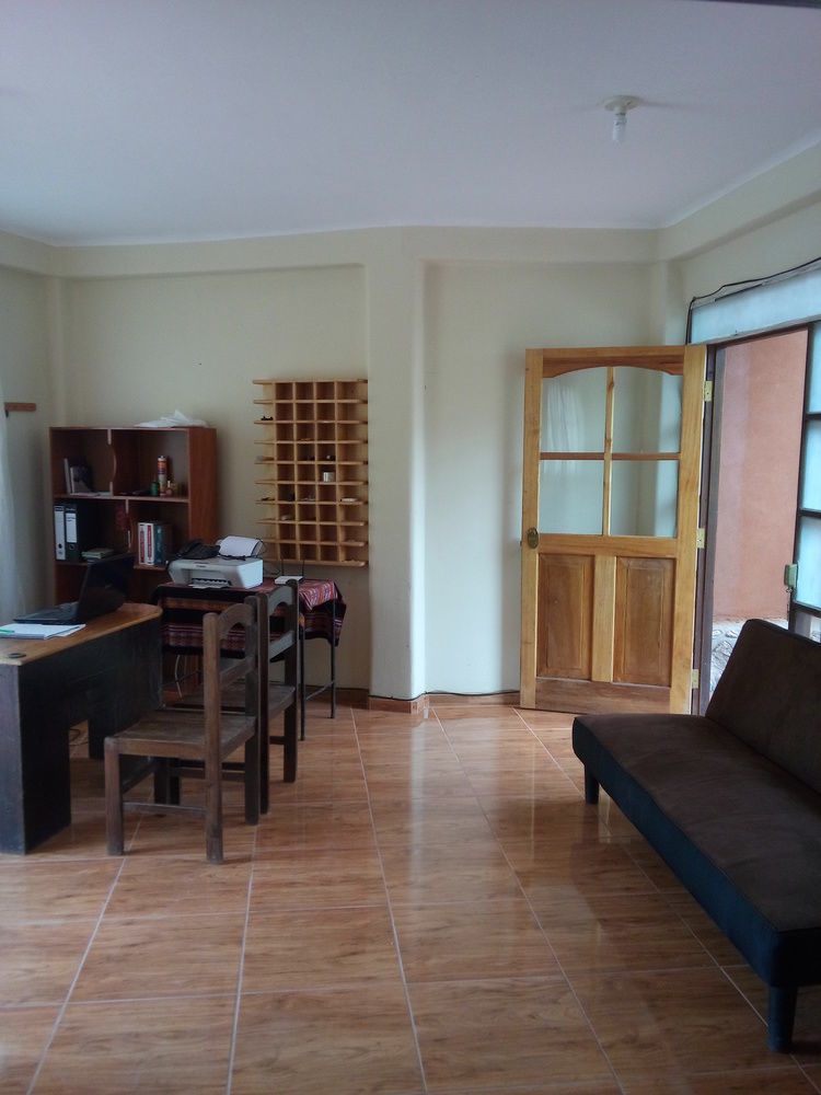 Casa Saywa Villa Urubamba Eksteriør billede