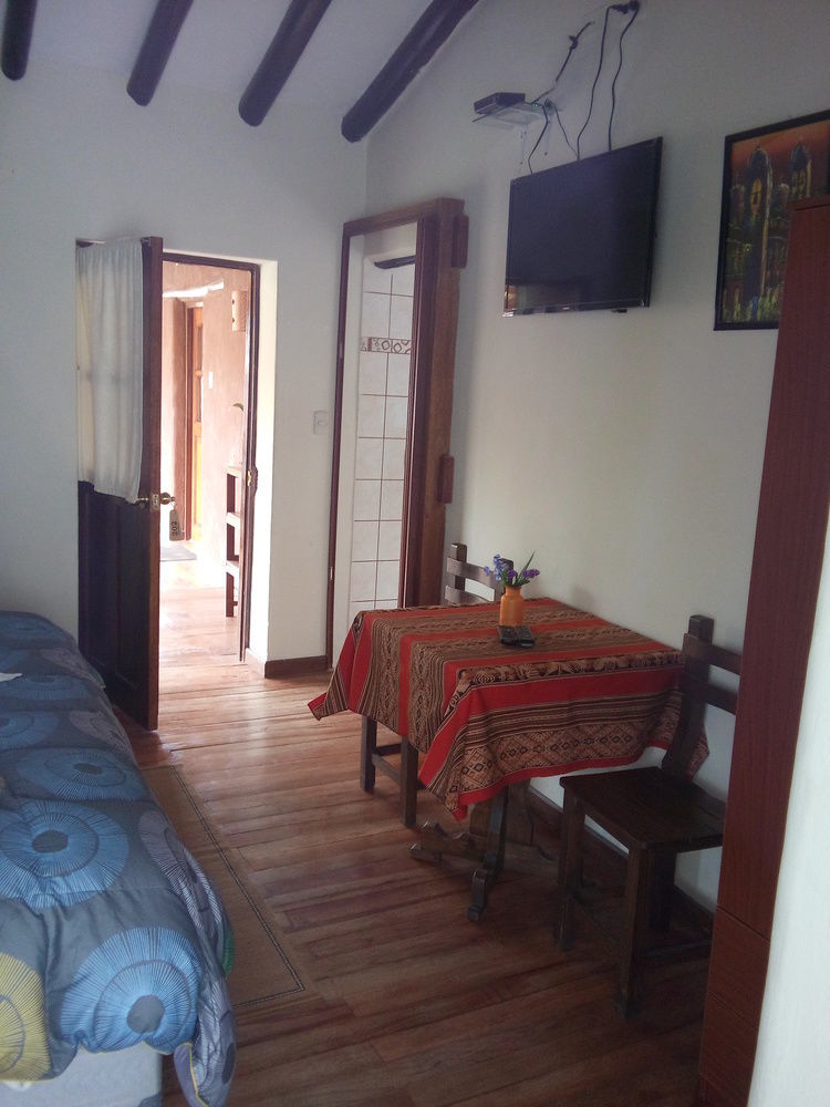 Casa Saywa Villa Urubamba Eksteriør billede