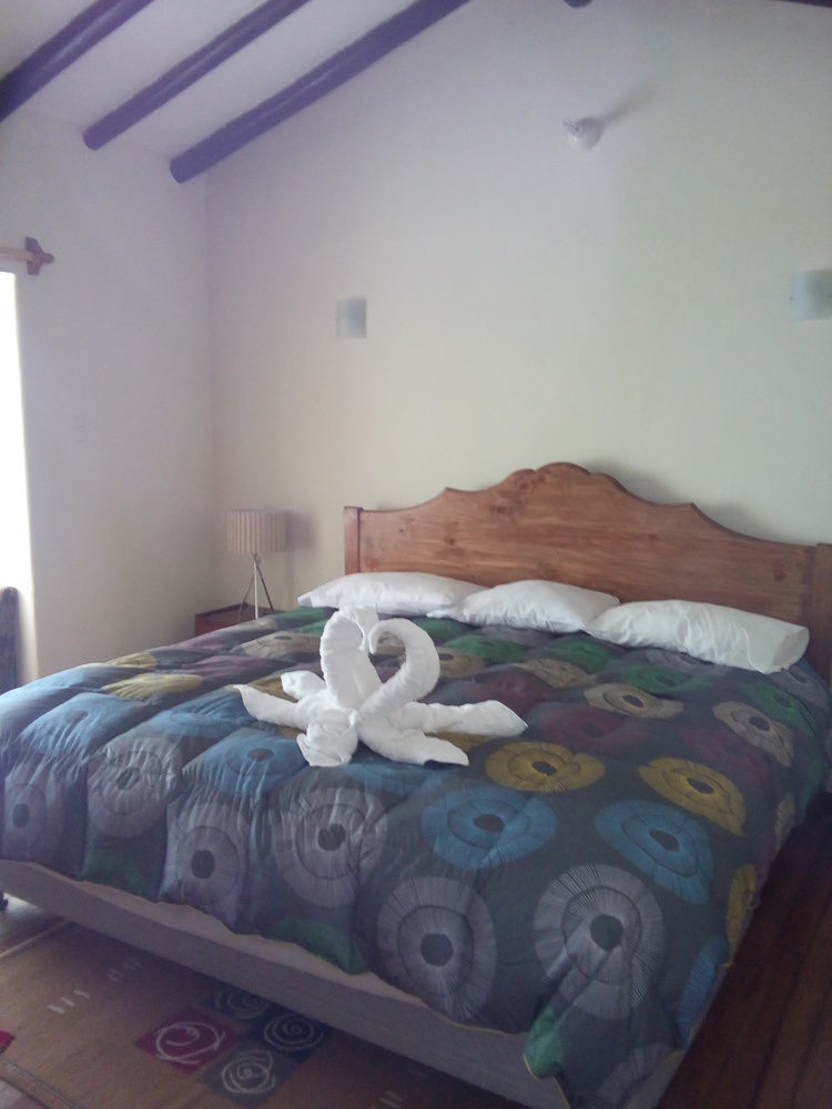 Casa Saywa Villa Urubamba Eksteriør billede