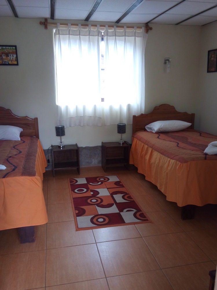 Casa Saywa Villa Urubamba Eksteriør billede
