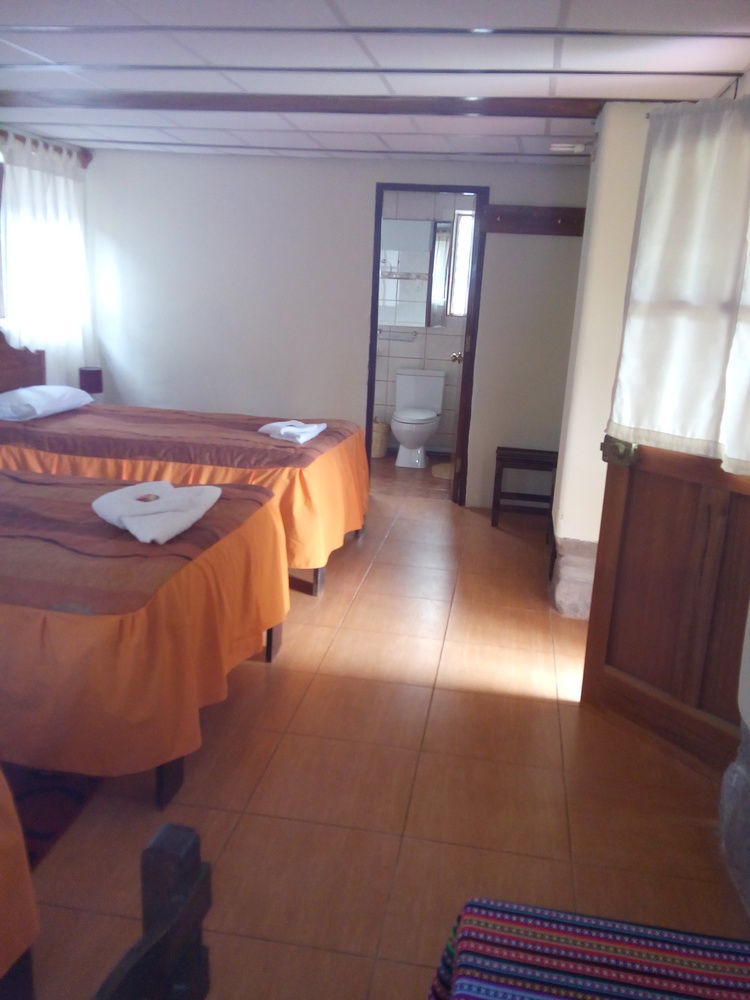 Casa Saywa Villa Urubamba Eksteriør billede
