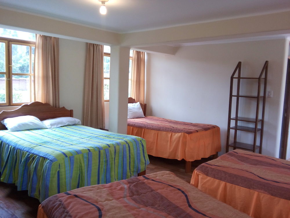 Casa Saywa Villa Urubamba Eksteriør billede